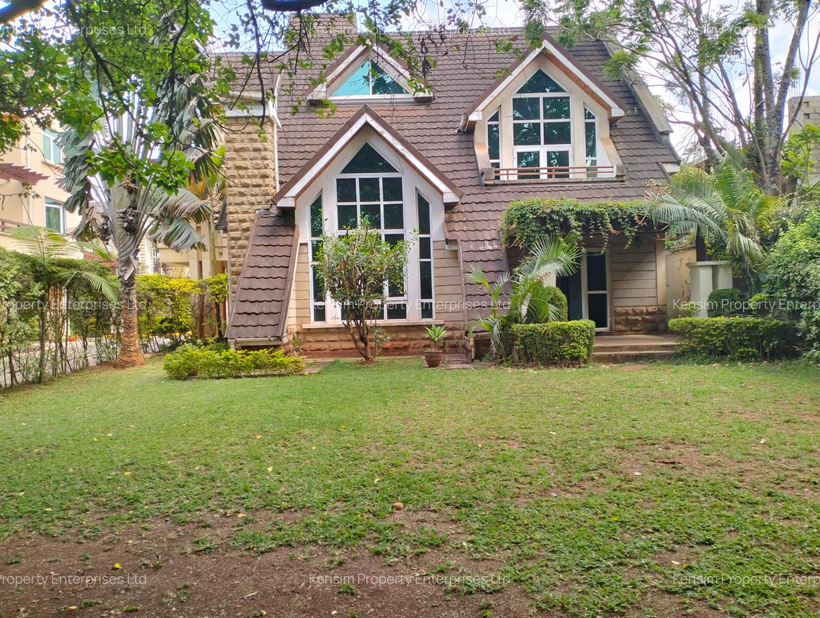 5 Bed Townhouse with En Suite in Lavington - 1