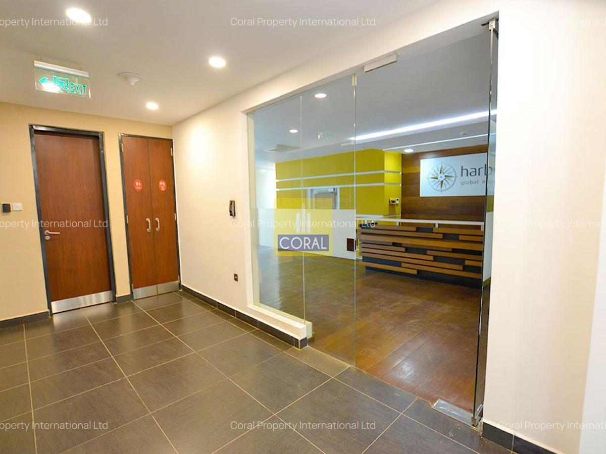 545 ft² Office with Backup Generator at Ring Road Parklands - 18