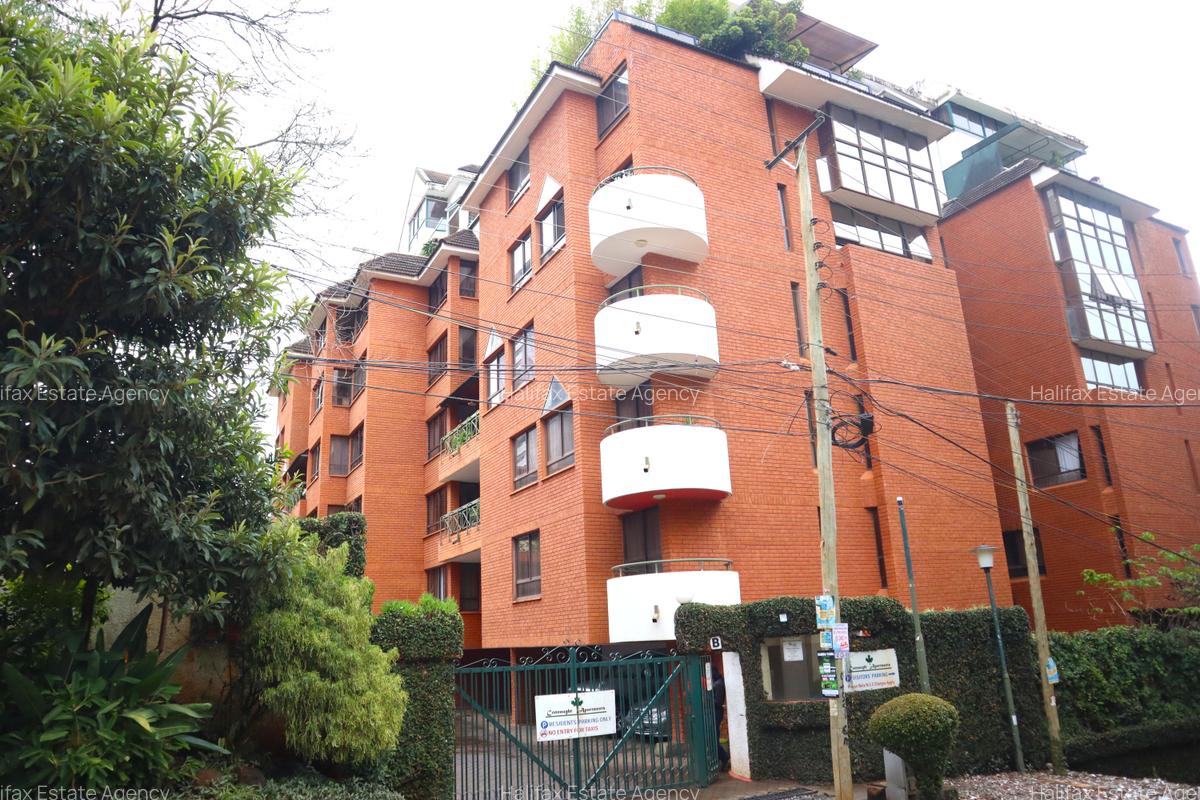 3 Bed Apartment with En Suite in Westlands Area - 19