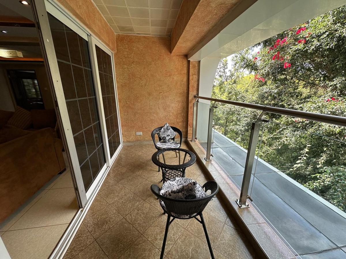 Serviced 1 Bed Apartment with En Suite at Westlands - 4