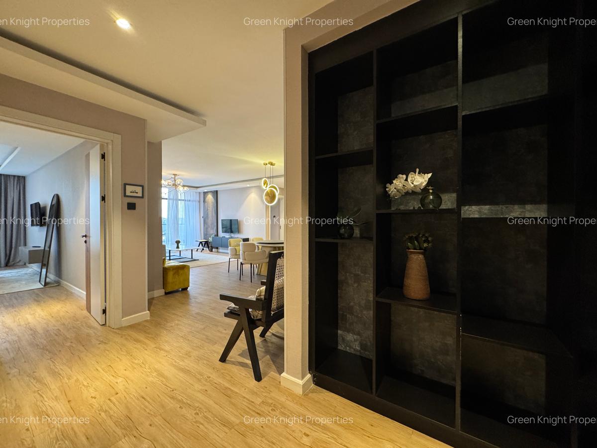 Serviced 3 Bed Apartment with En Suite in Westlands Area - 9