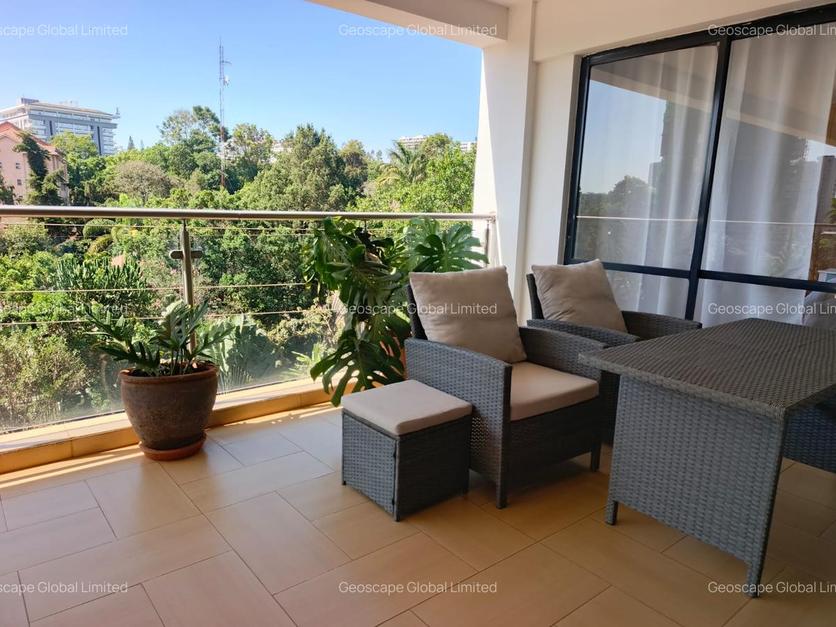 Furnished 3 Bed Apartment with En Suite in Spring Valley - 9