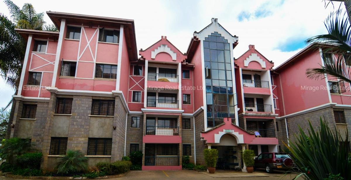 2 Bed Apartment with En Suite in Lavington - 5