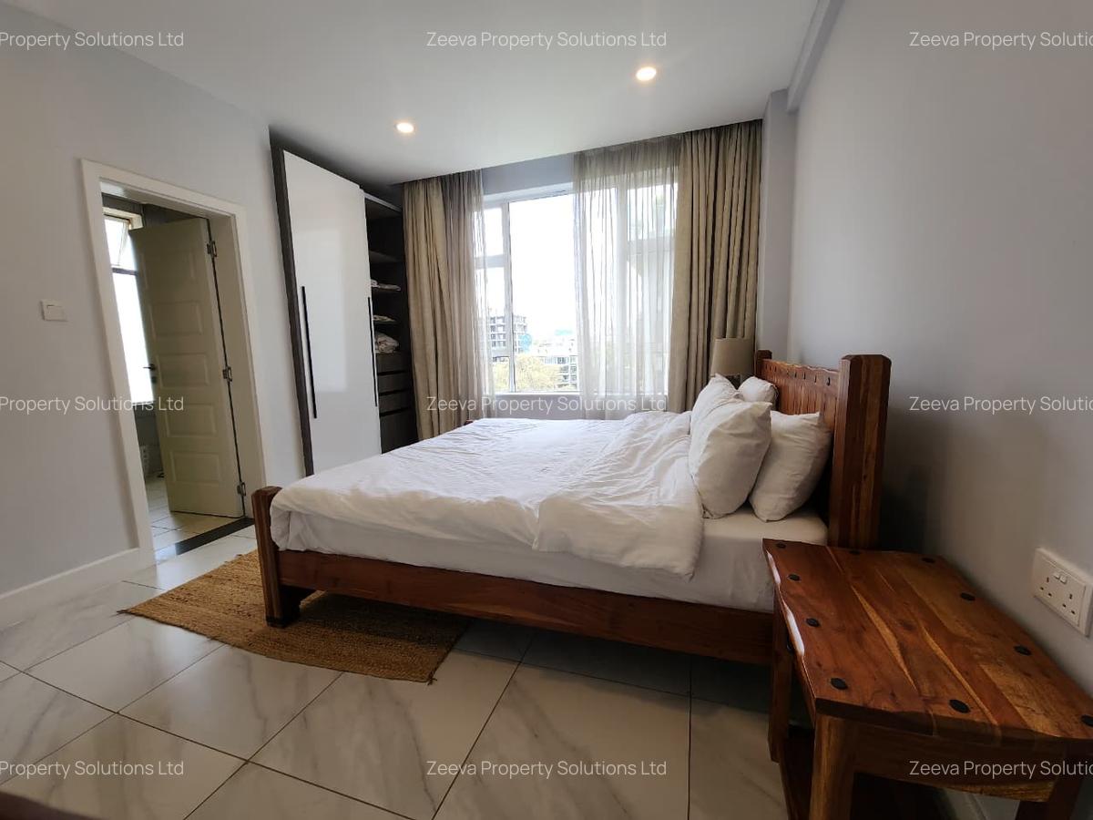 Furnished 2 Bed Apartment with En Suite in Rhapta Road - 11