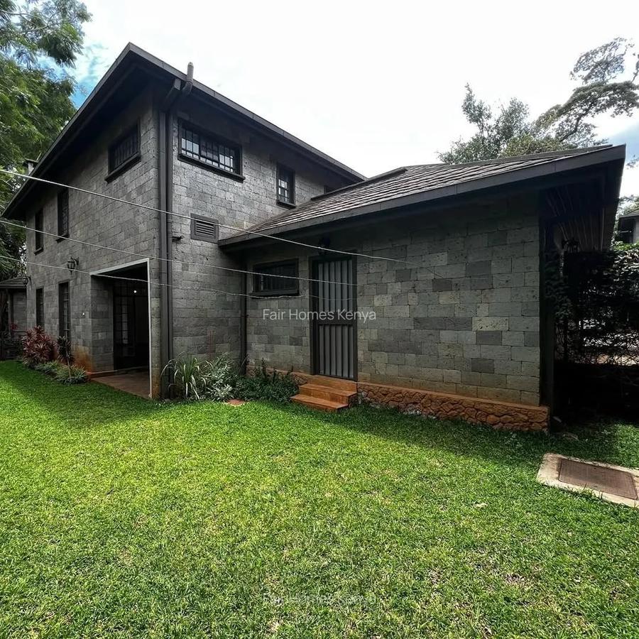 4 Bed Townhouse with En Suite at Peponi Road - 14