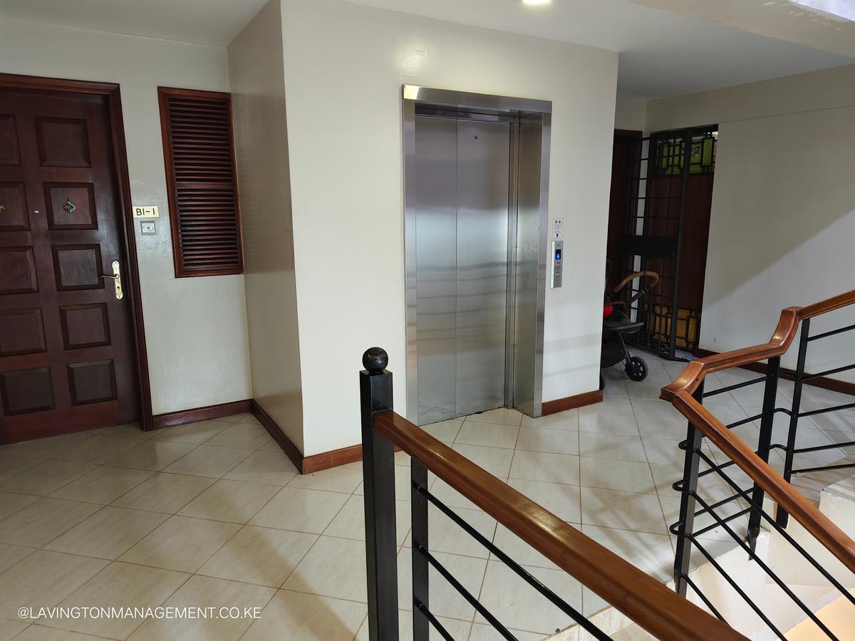 3 Bed Apartment with En Suite at Kileleshwa - 16