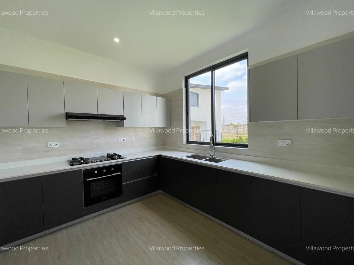 4 Bed House with En Suite in Ongata Rongai - 8