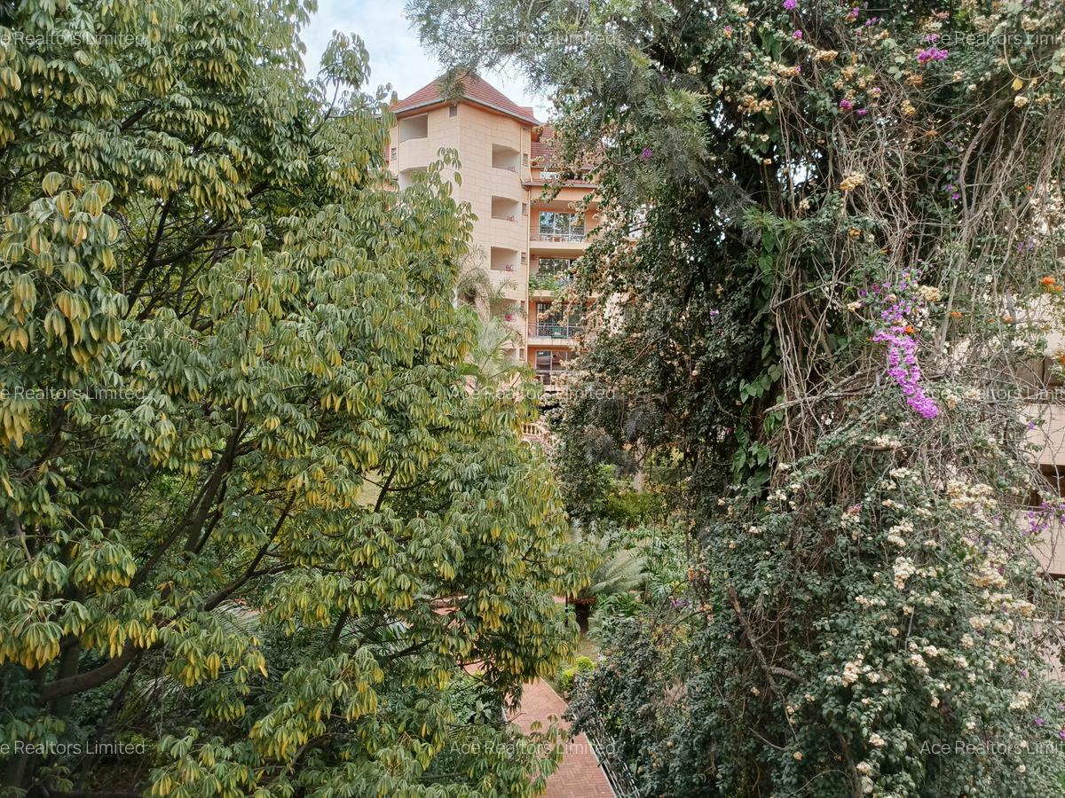 Furnished 3 Bed Apartment with En Suite at Brookeside Estate - 20