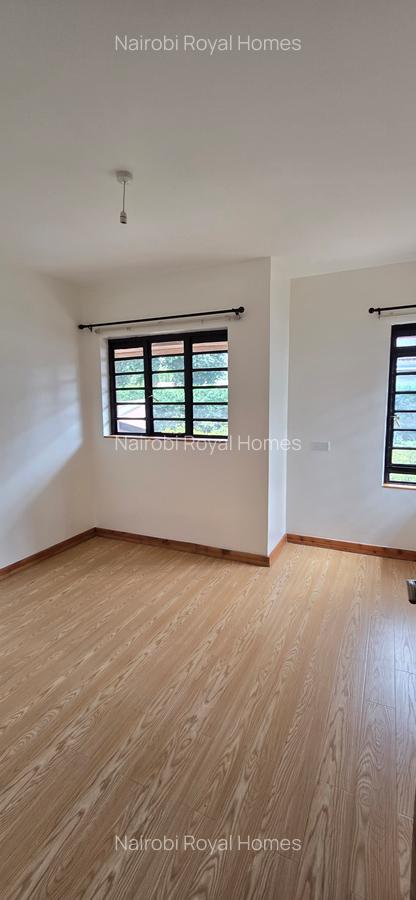 4 Bed House with En Suite at Muhasibu Runda - 6