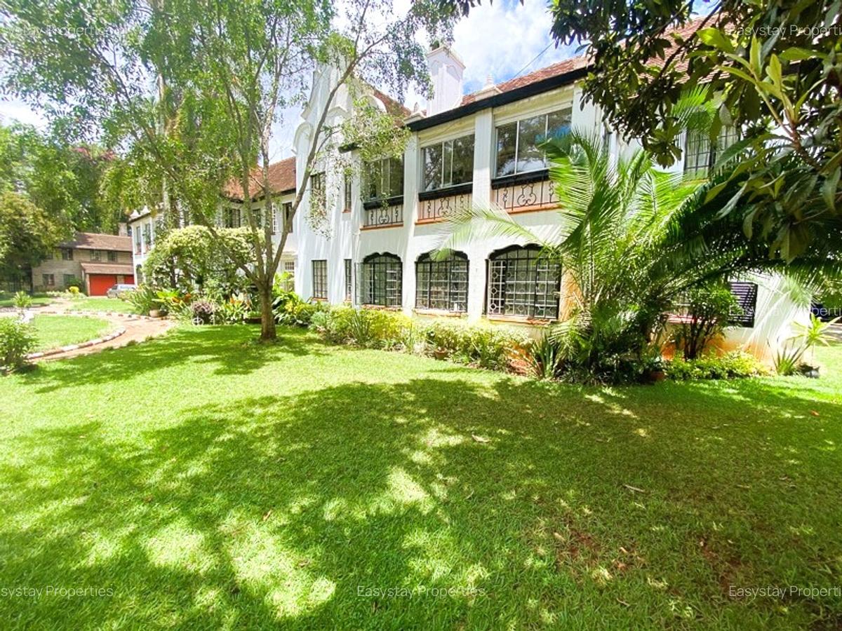 4 Bed House with En Suite in Muthaiga - 16