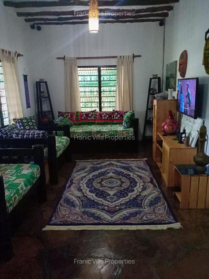 2 Bed House with Staff Quarters in Watamu - 4