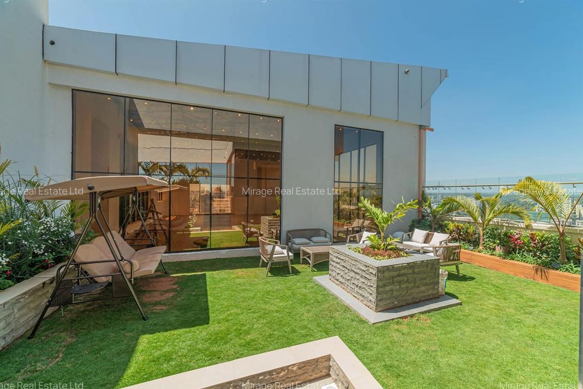 4 Bed Apartment with En Suite in General Mathenge - 7