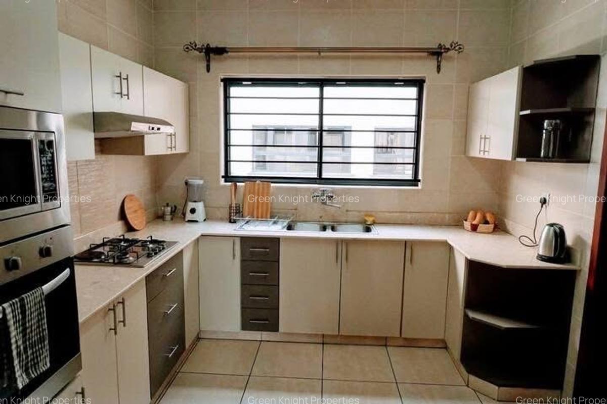 Serviced 2 Bed Apartment with En Suite in Westlands Area - 8