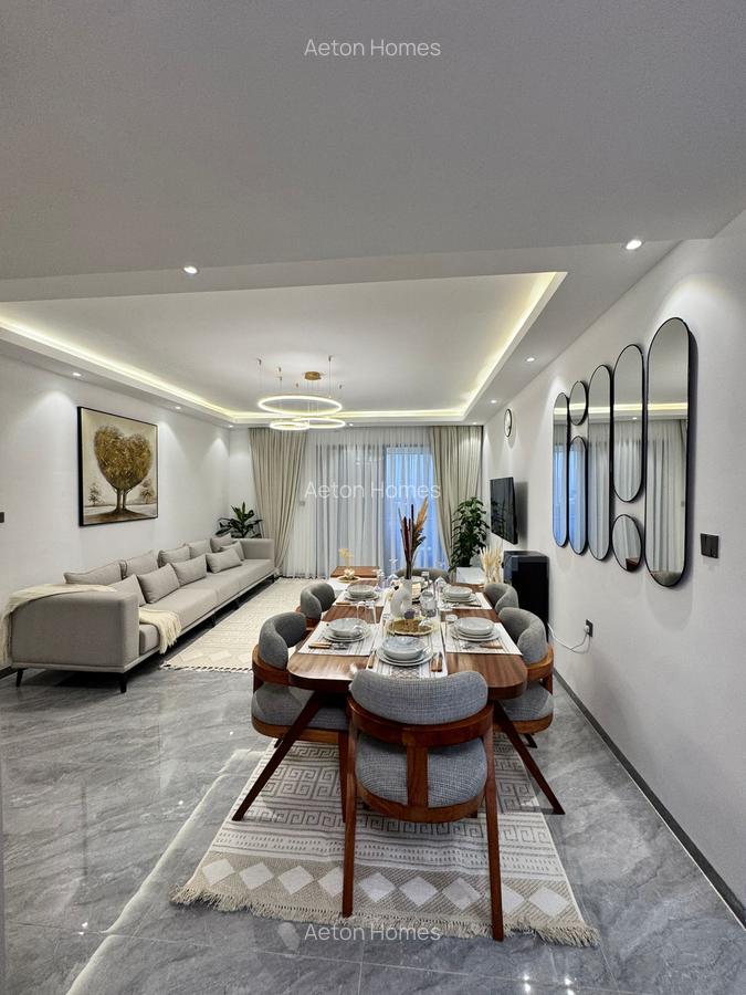1 Bed Apartment with En Suite at Westlands Road - 2