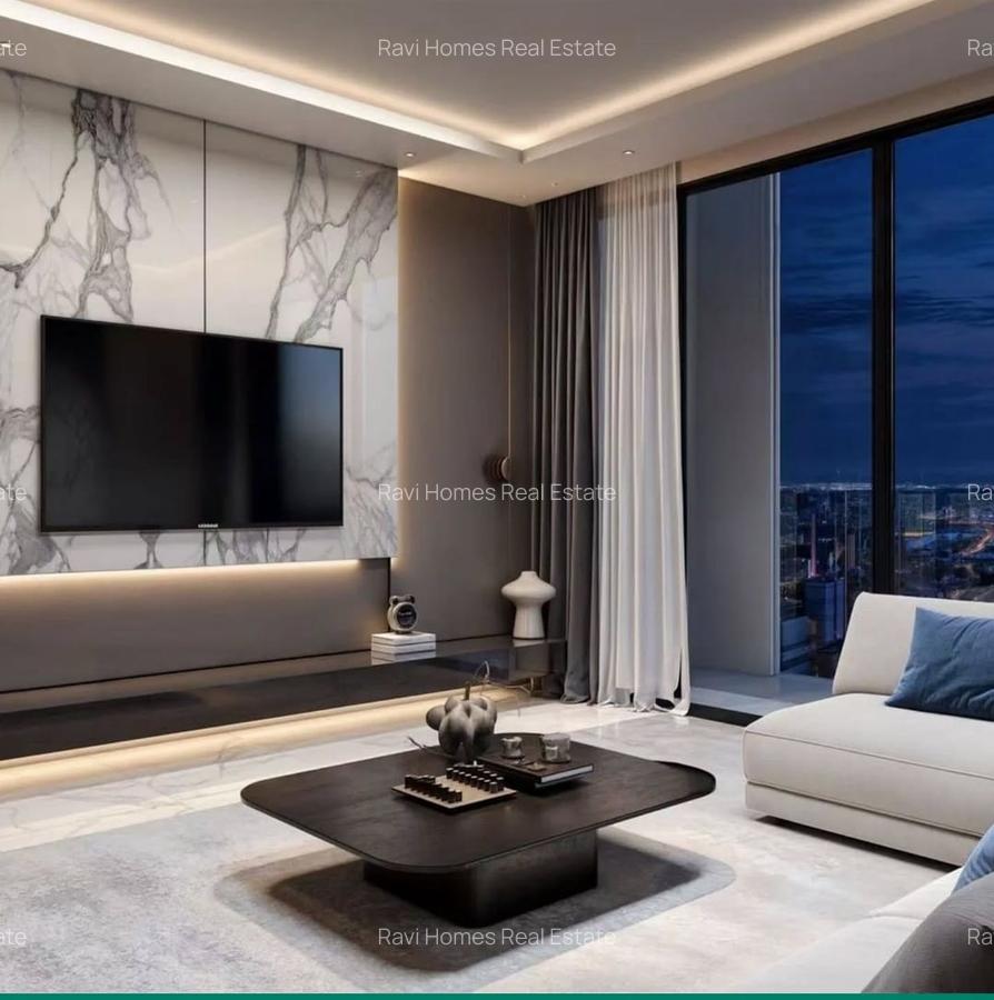 2 Bed Apartment with En Suite at Westlands Next To Sarit Center. - 1