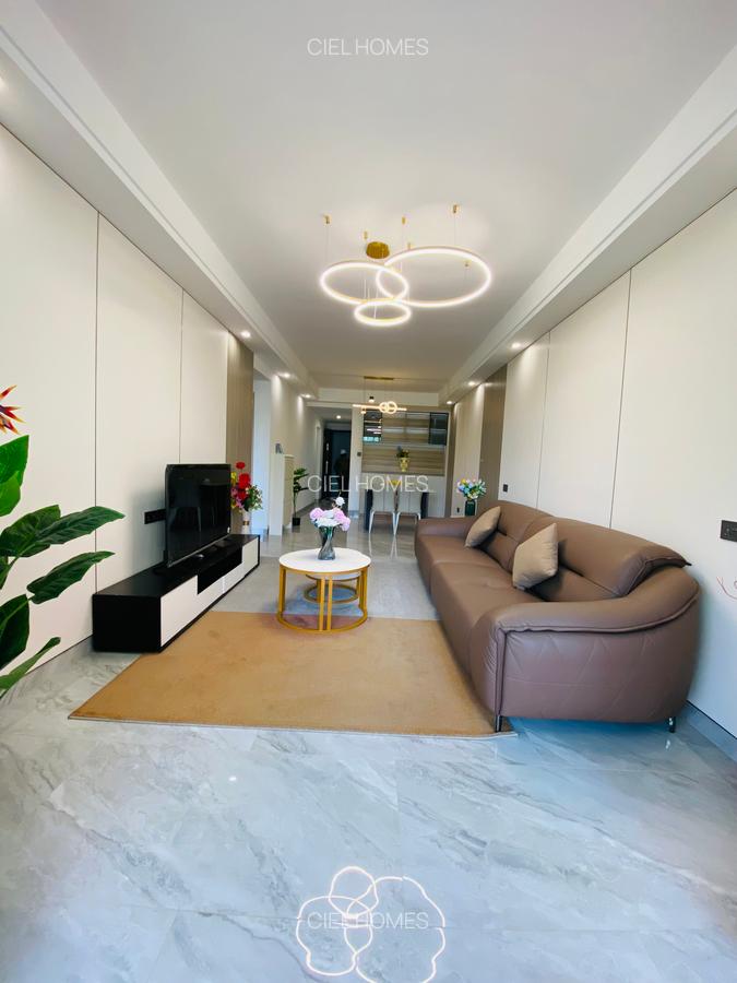 2 Bed Apartment with En Suite at Siaya Road - 7