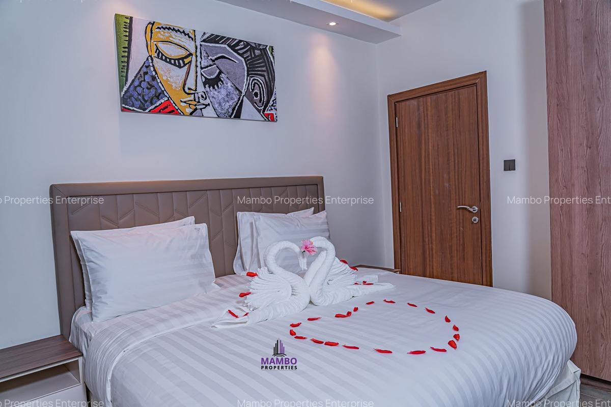 Serviced 1 Bed Apartment with En Suite at Lower Kabete Lane - 7