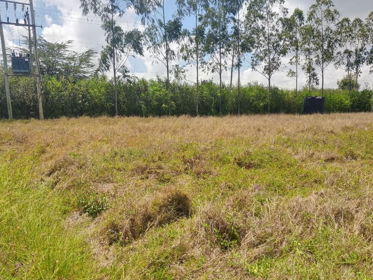5,000 ft² land in kitengela