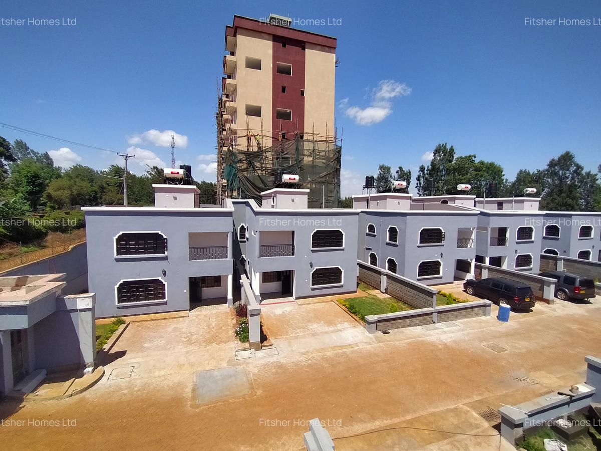 4 Bed House with En Suite in Kiambu Road - 12