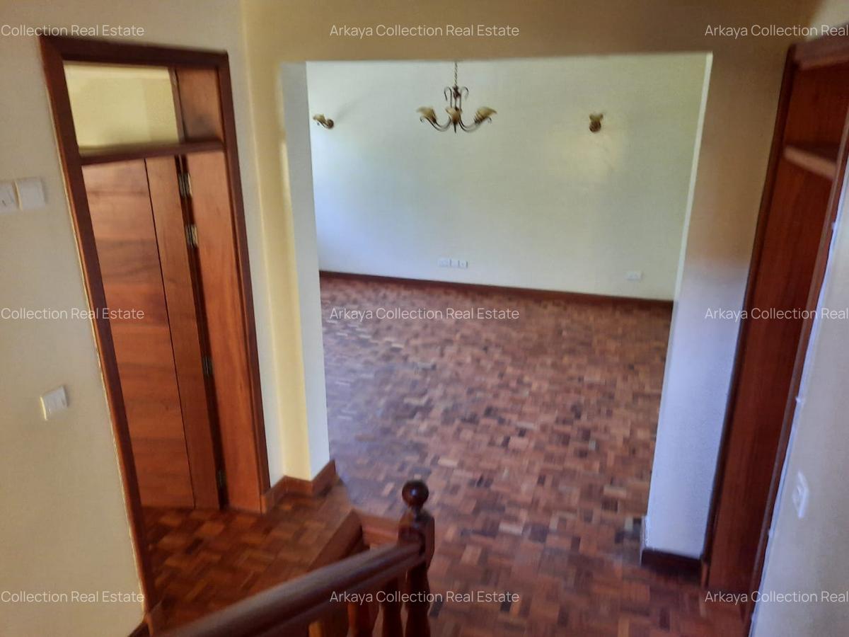 5 Bed Townhouse in Lavington - 10