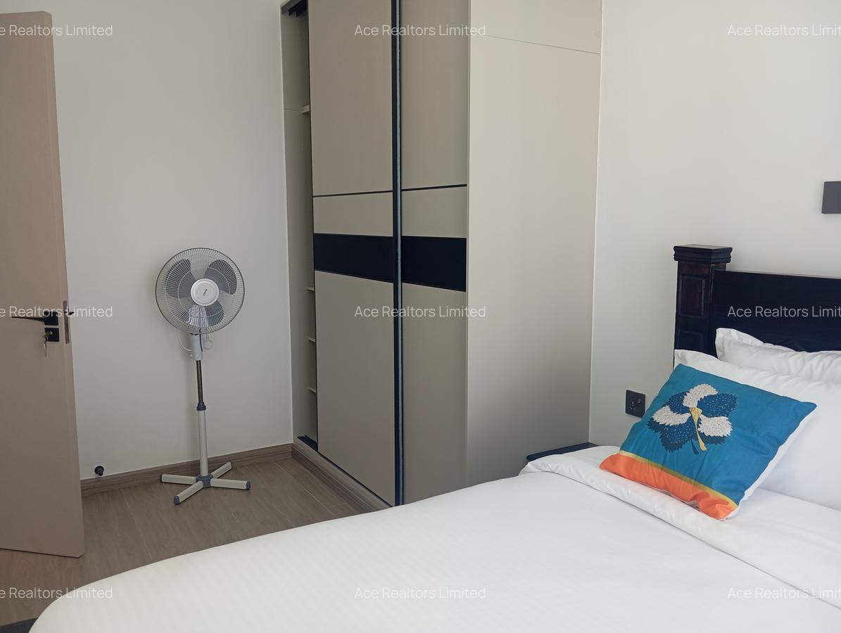 Serviced 1 Bed Apartment with Swimming Pool at George Padmore Road - 6