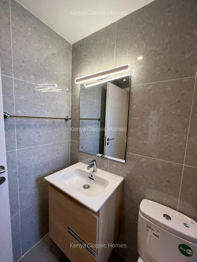 3 Bed Apartment with En Suite at Kileleshwa - 14