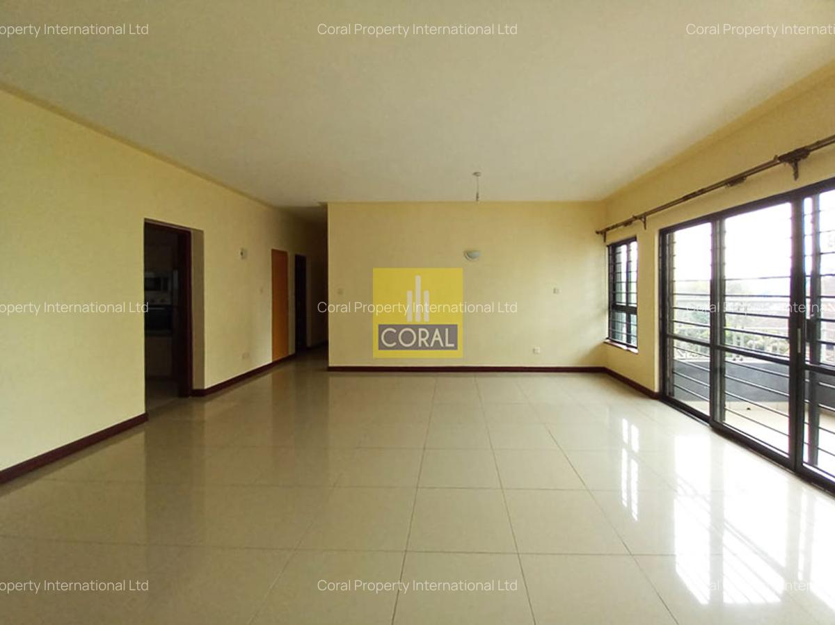 2 Bed Apartment with Borehole in Rhapta Road - 2