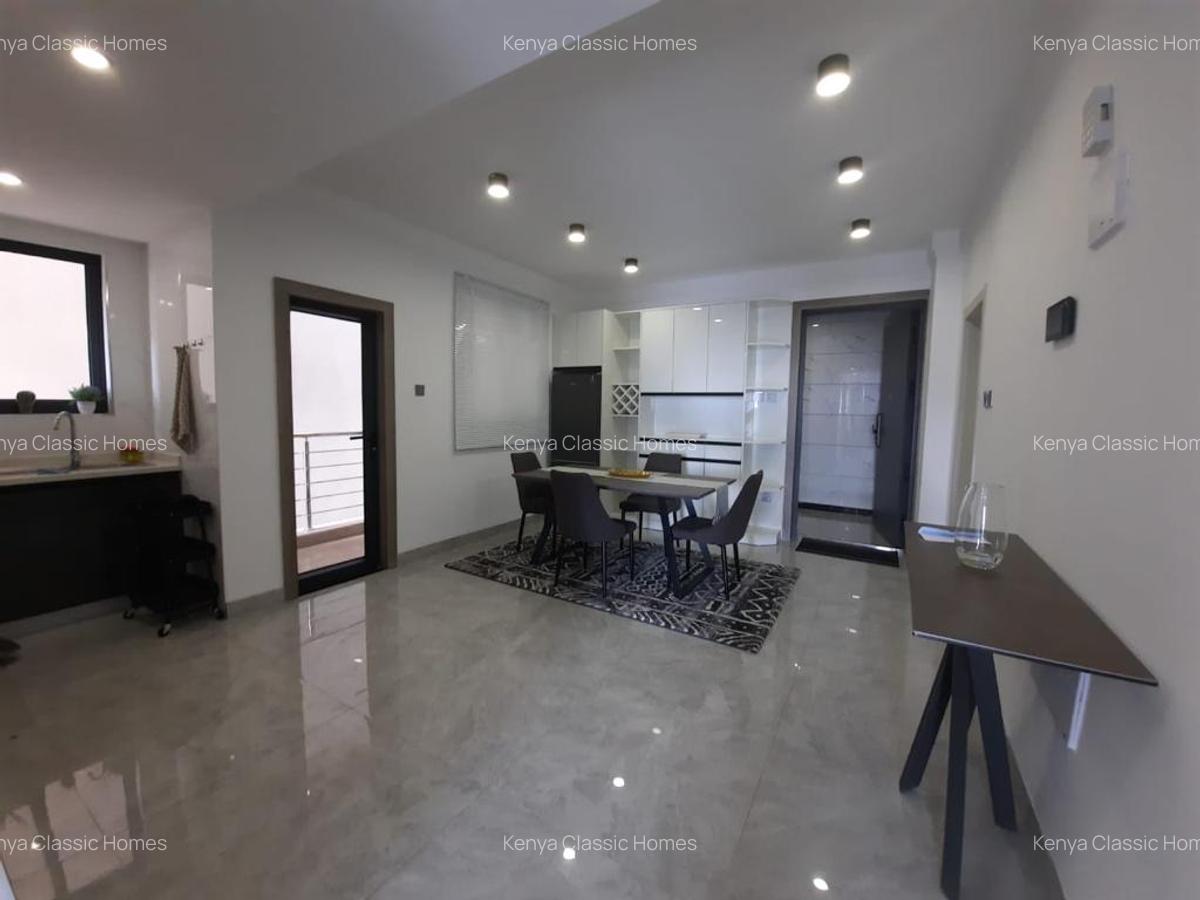 Serviced 2 Bed Apartment with En Suite at Kilimani - 4