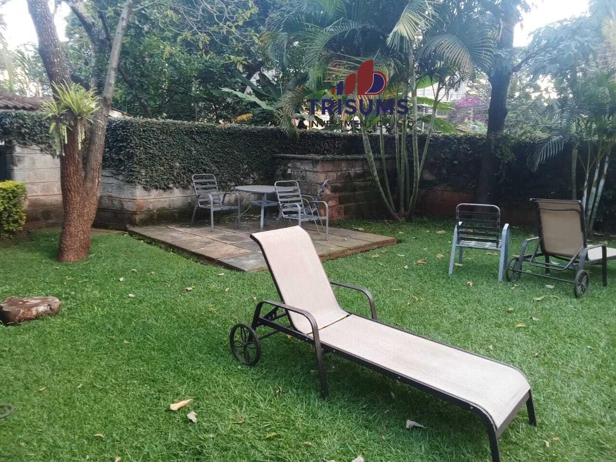 Serviced 2 Bed Apartment with En Suite in Westlands Area - 2