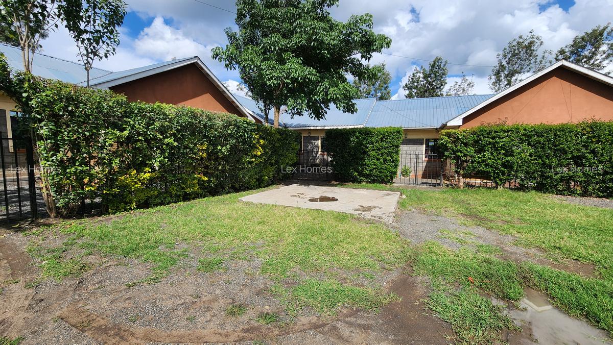 3 Bed House with En Suite at Oloika - 16