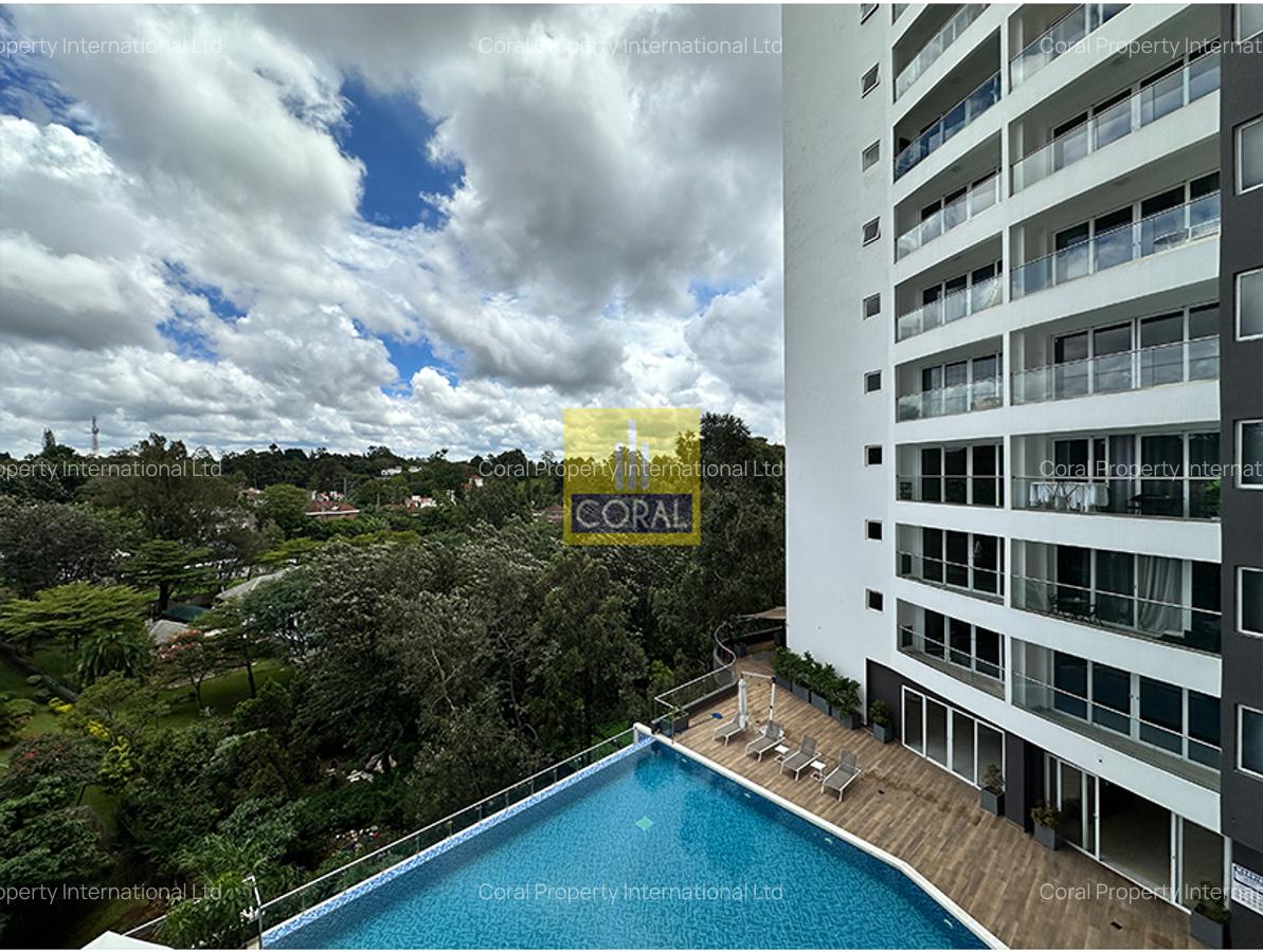 2 Bed Apartment with Swimming Pool in Kileleshwa - 14