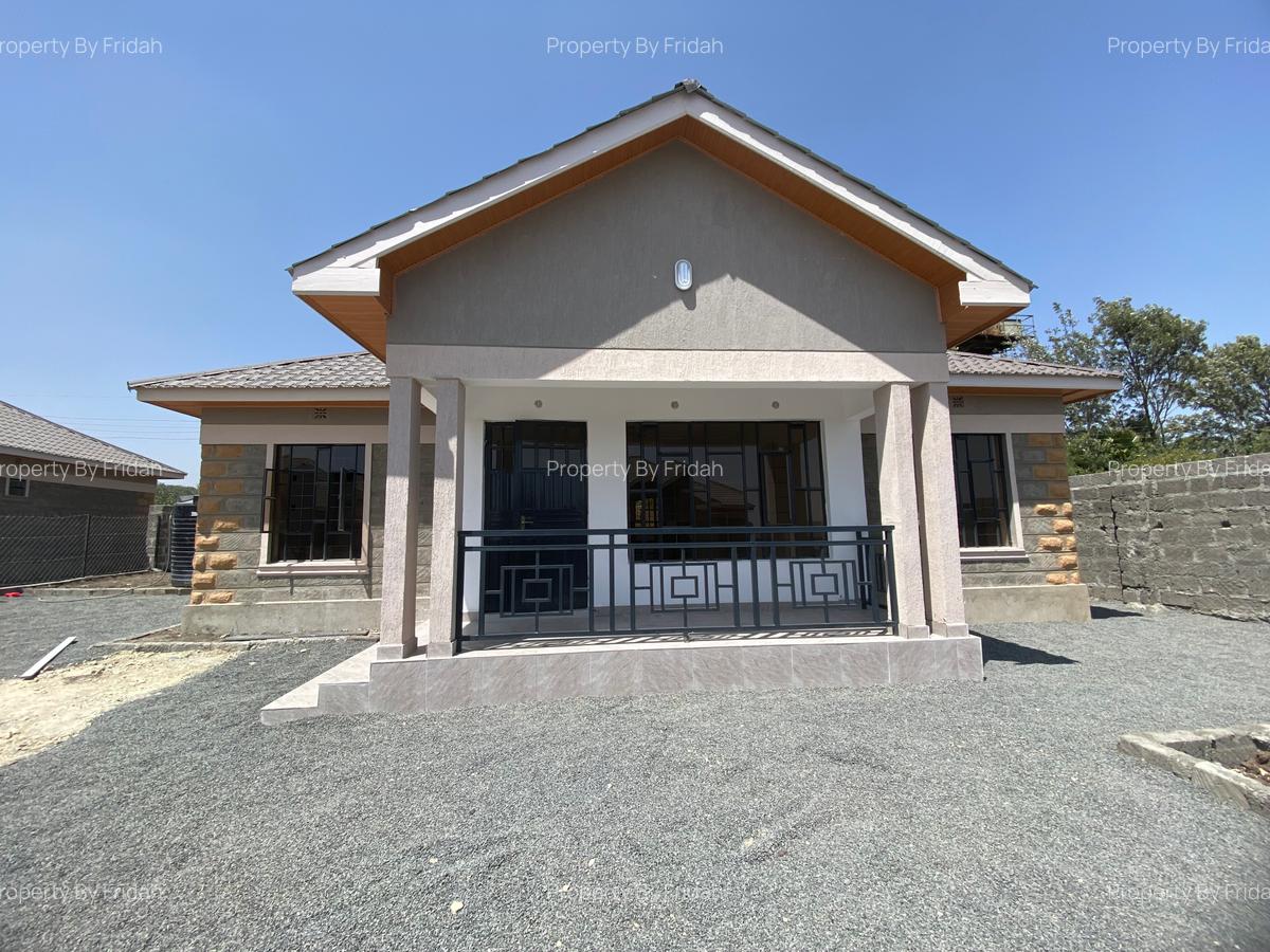 3 Bed House with En Suite in Kitengela - 1