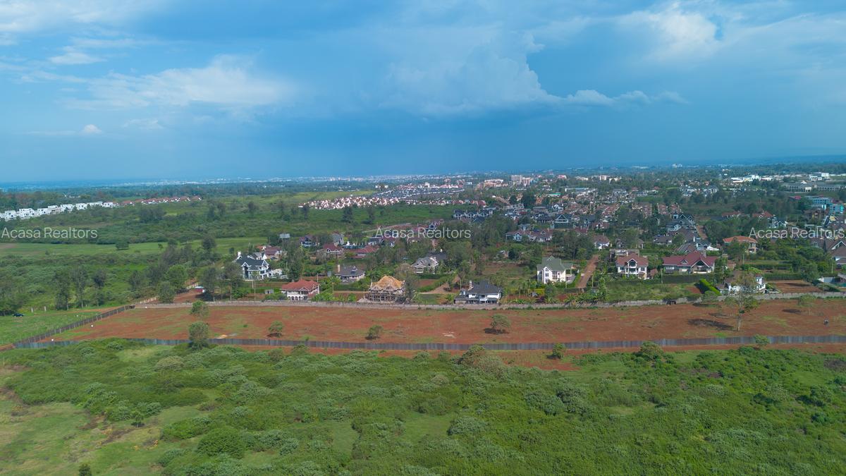 Land in Runda - 7