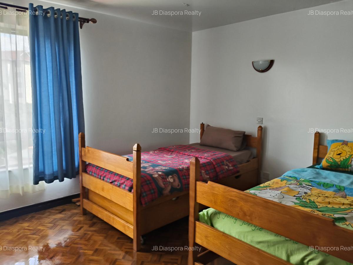 Serviced 3 Bed Apartment with En Suite at Lantana Road - 11