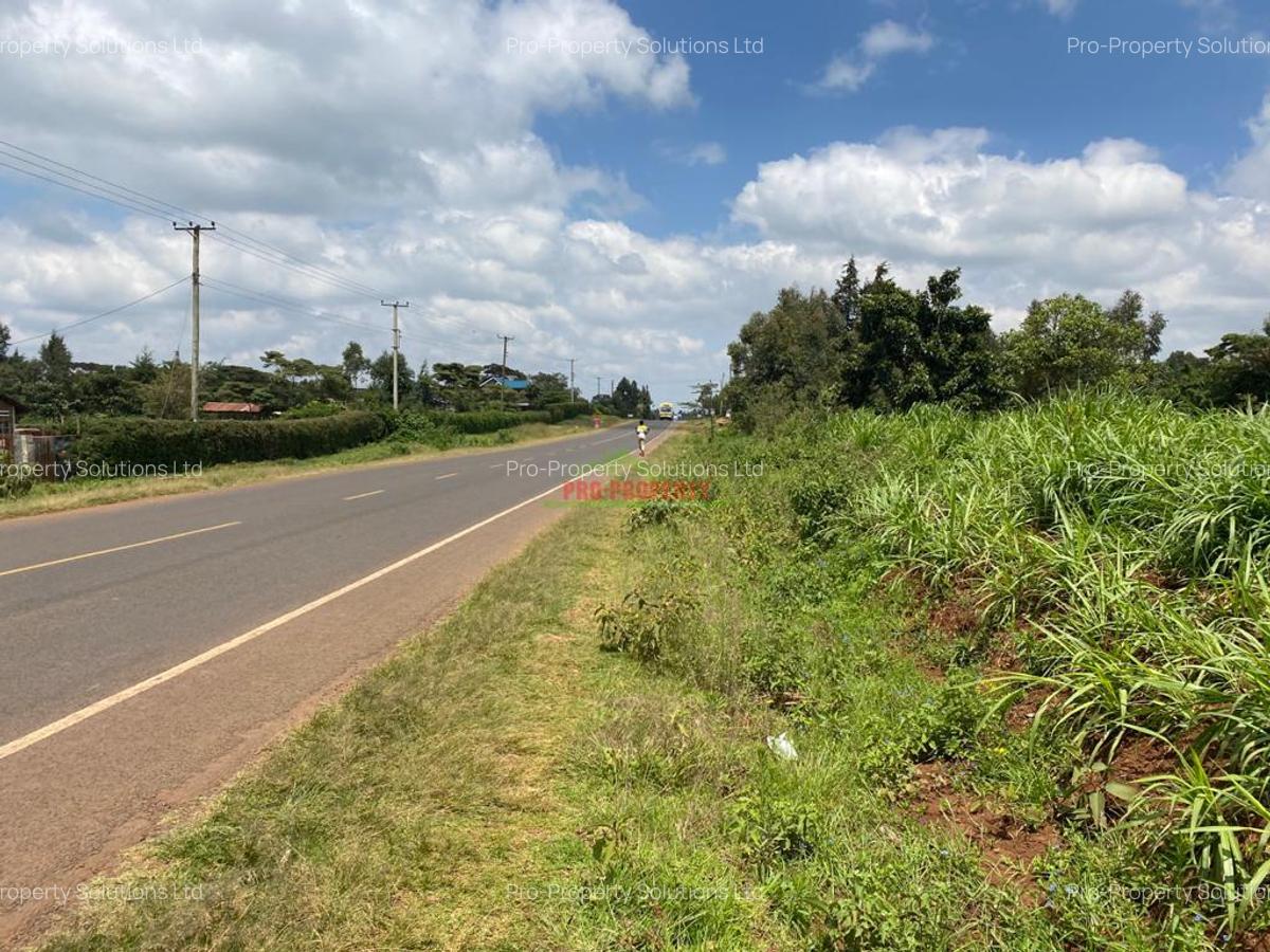 0.05 ha Residential Land in Kikuyu Town - 6
