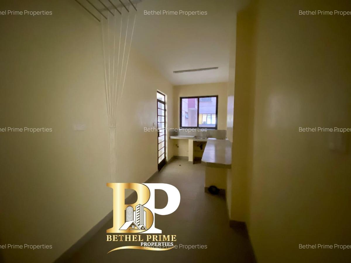 2 Bed Apartment with En Suite in General Mathenge - 5