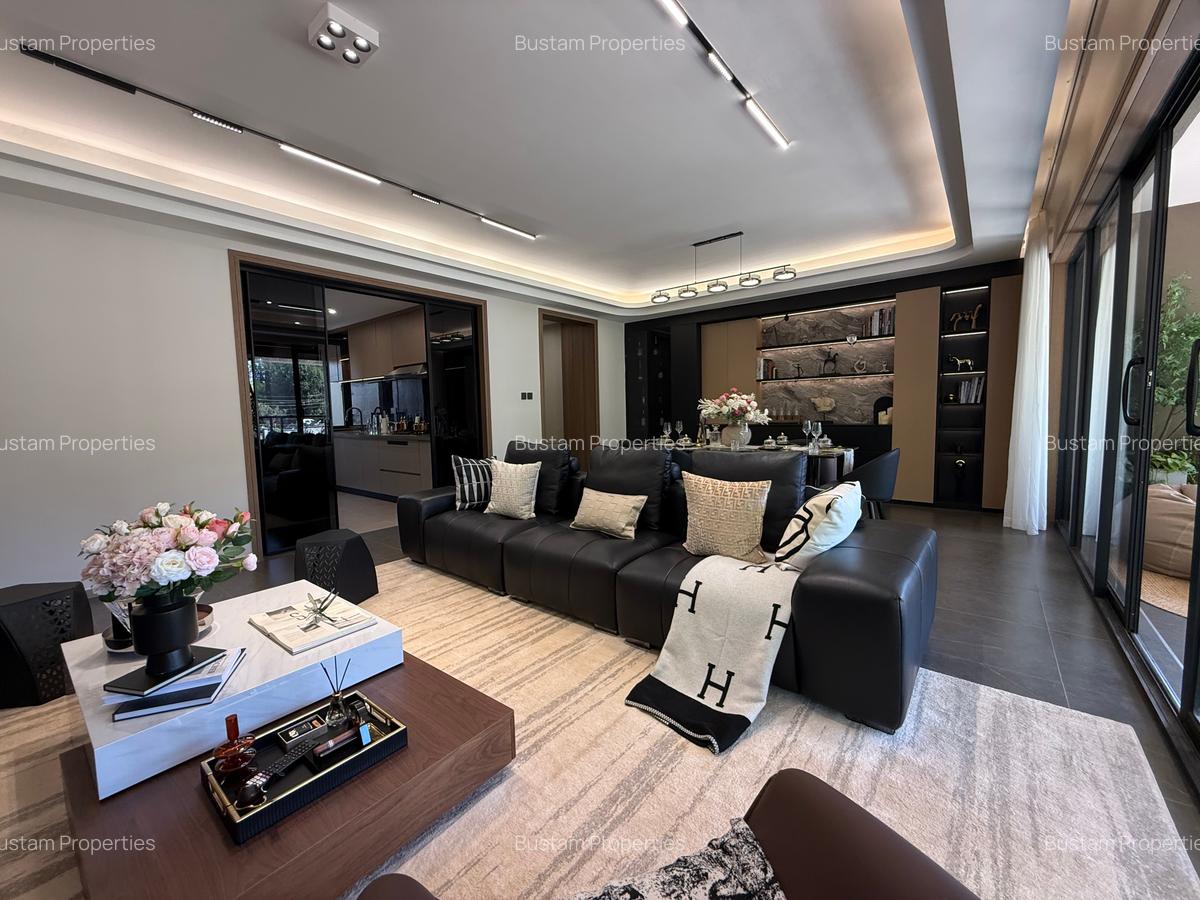 3 Bed Apartment with Swimming Pool in Waiyaki Way - 3