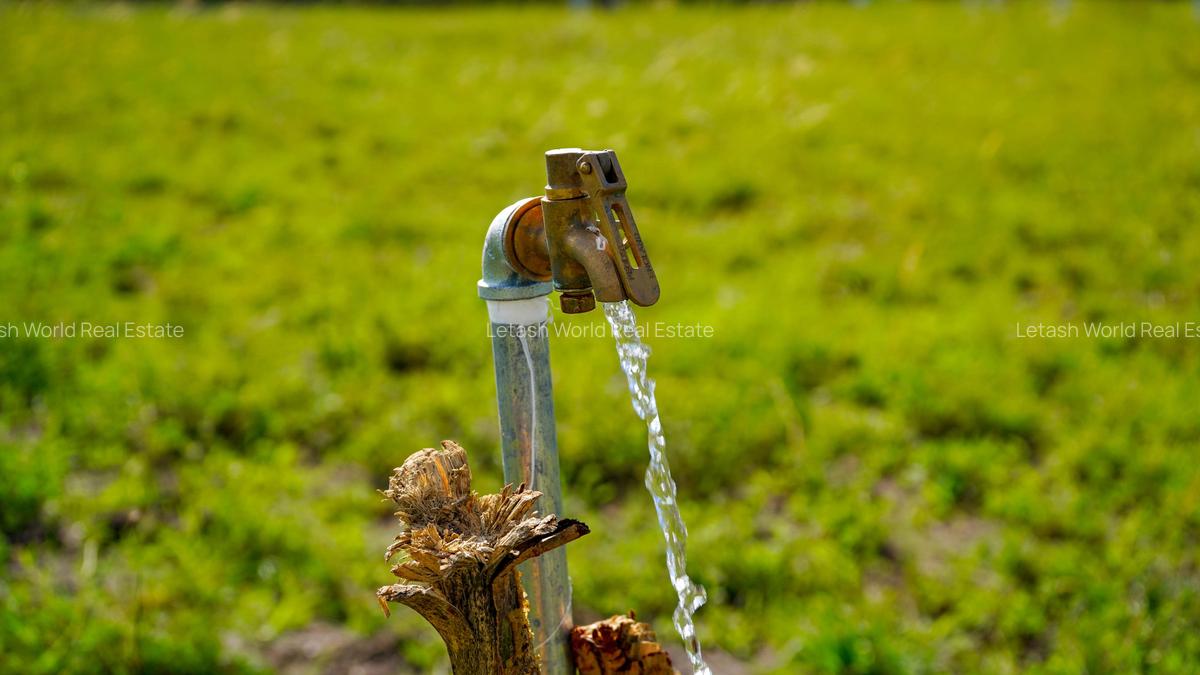 Residential Land in Kitengela - 3