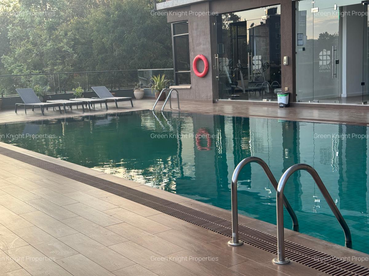 Serviced 3 Bed Apartment with En Suite in Westlands Area - 4