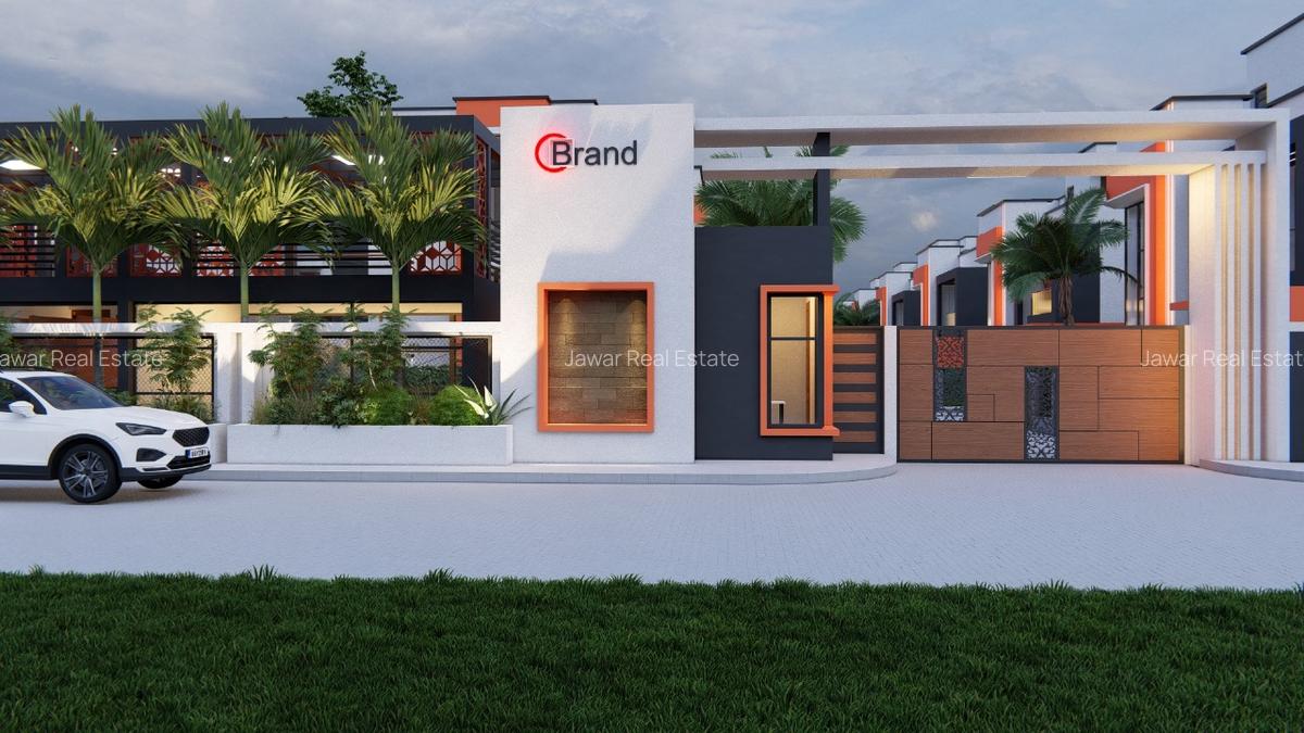 6 Bed House with En Suite at Kamangu - 3