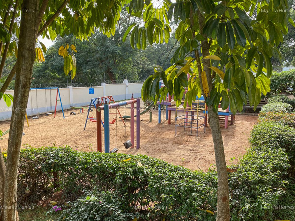 Serviced 3 Bed Apartment with En Suite at Muthaiga Road - 17