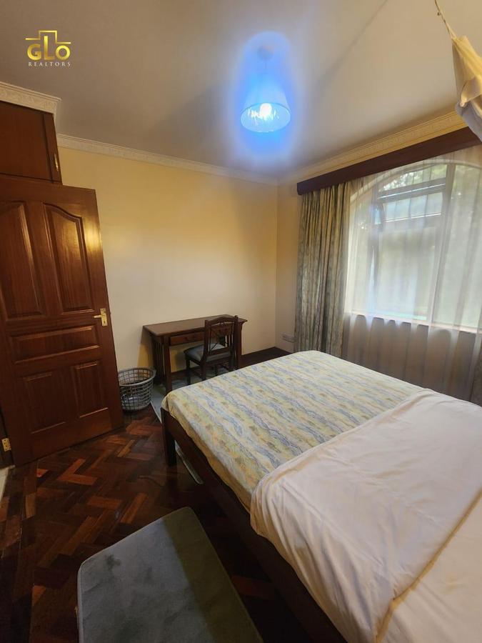 Furnished 1 Bed Apartment with En Suite in Kilimani - 5