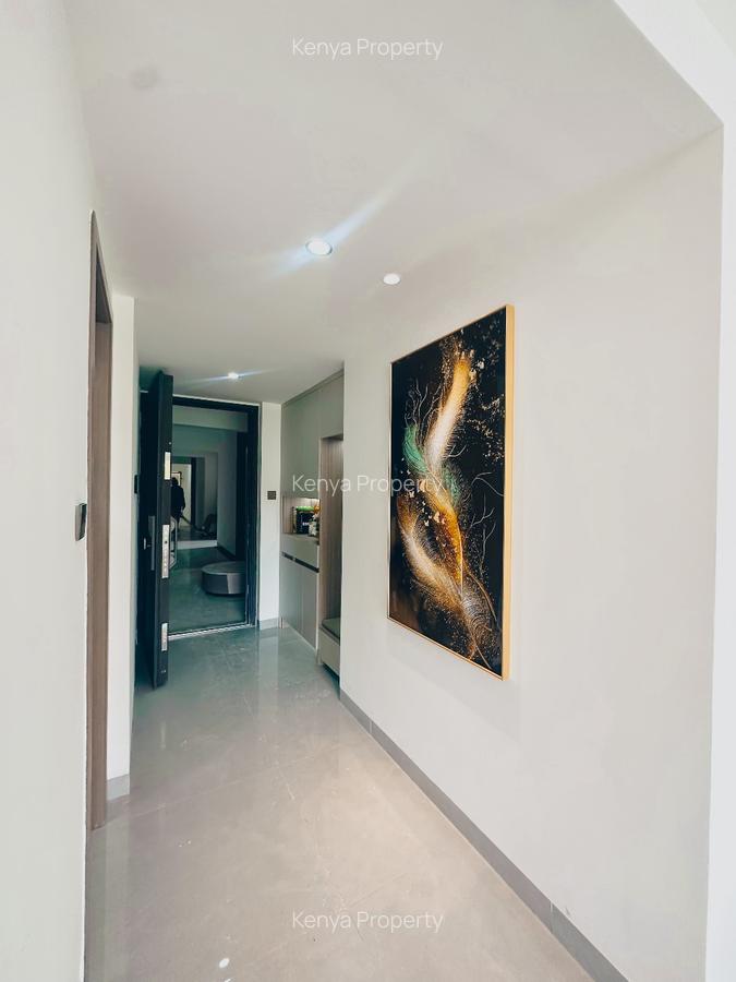 3 Bed Apartment with Swimming Pool at George Padmore Road - 14