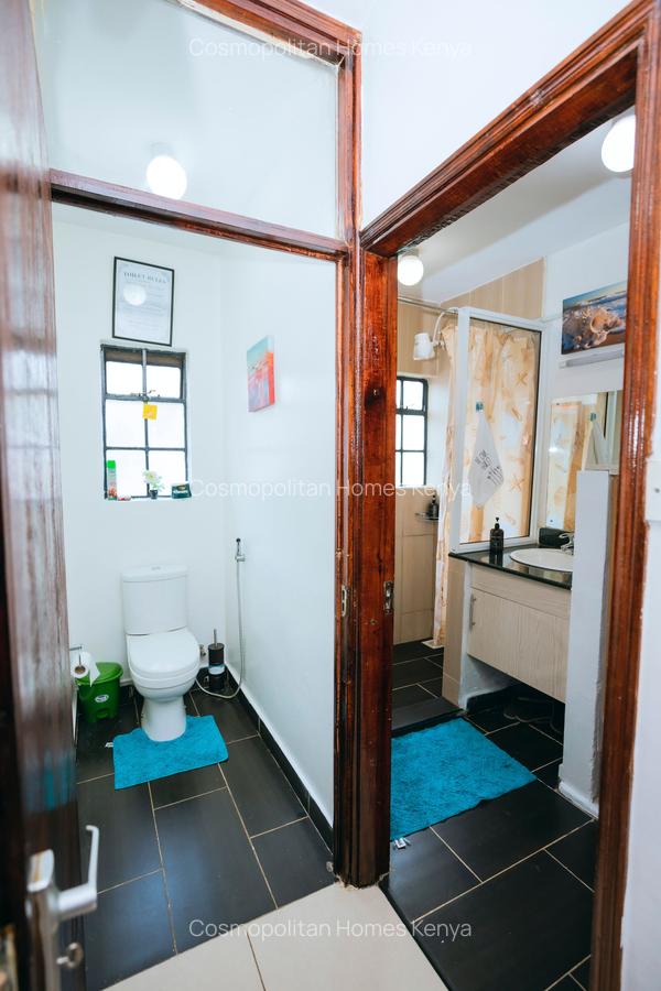 Serviced 2 Bed Apartment with Backup Generator at 32 Ojijo Road - 13