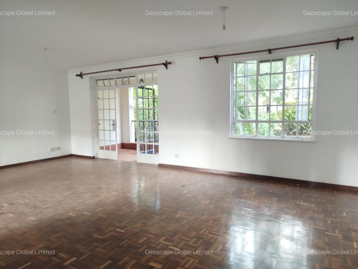 3 Bed Apartment with En Suite in Muthaiga - 1