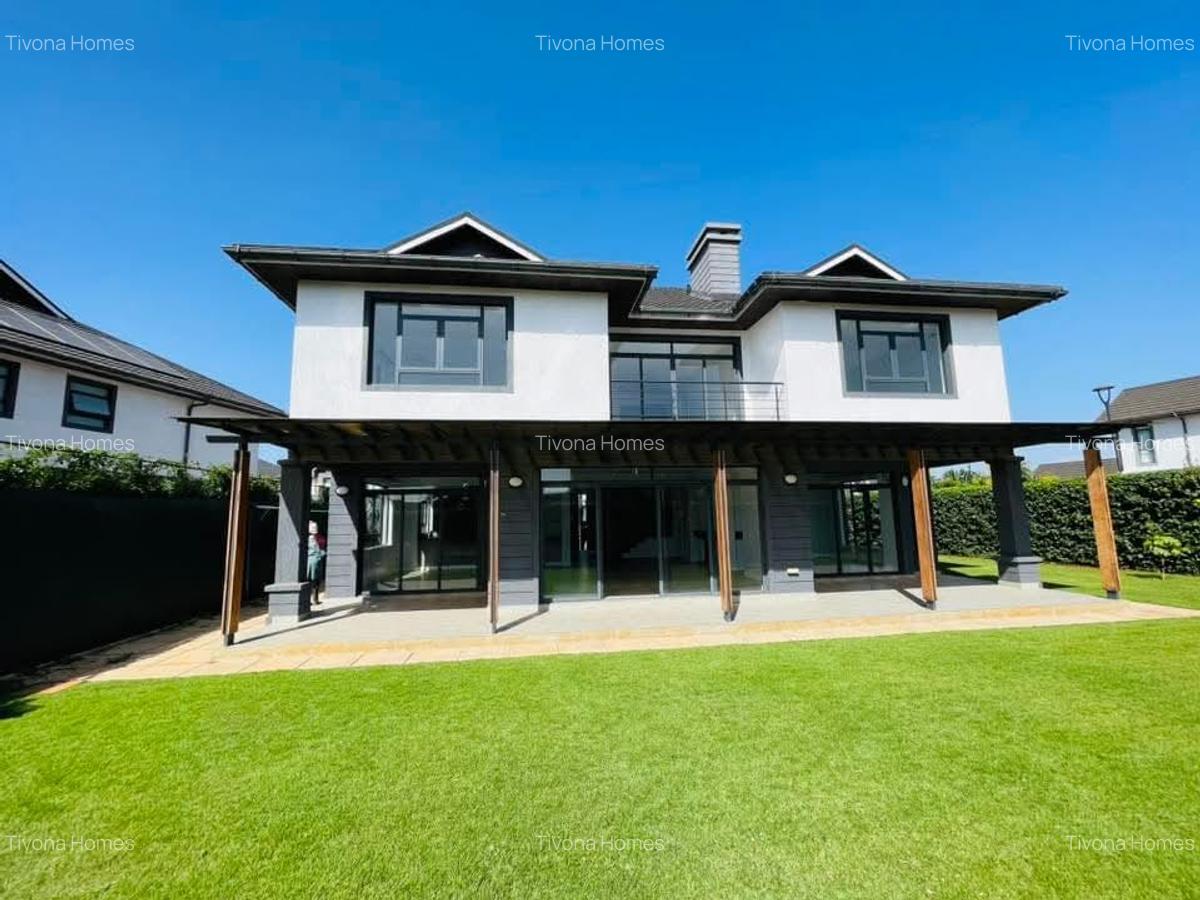 5 Bed Townhouse with En Suite in Runda - 7