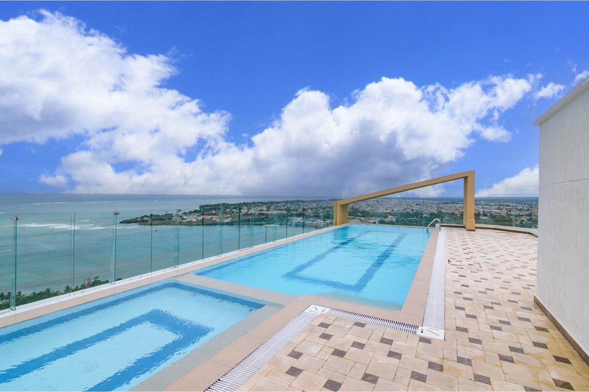 Furnished 4 Bed Apartment with En Suite at Oceanic Road - 18
