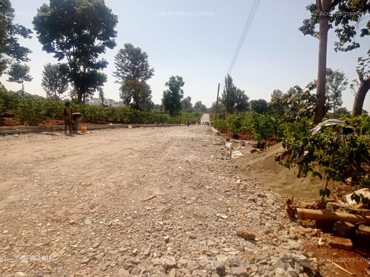 0.5 ac Residential Land at Pan African Road Runda - 8