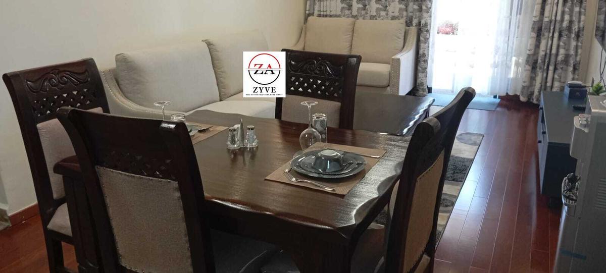 Serviced 1 Bed Apartment with En Suite at Off Gitanga Road - 19