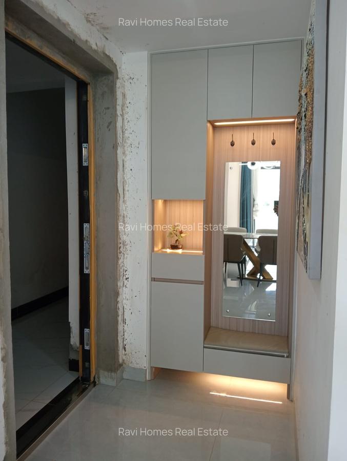 1 Bed Apartment with Swimming Pool in Kilimani - 3